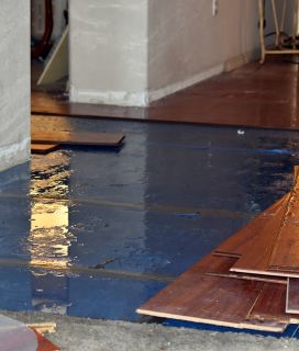 flood damage Tampa
